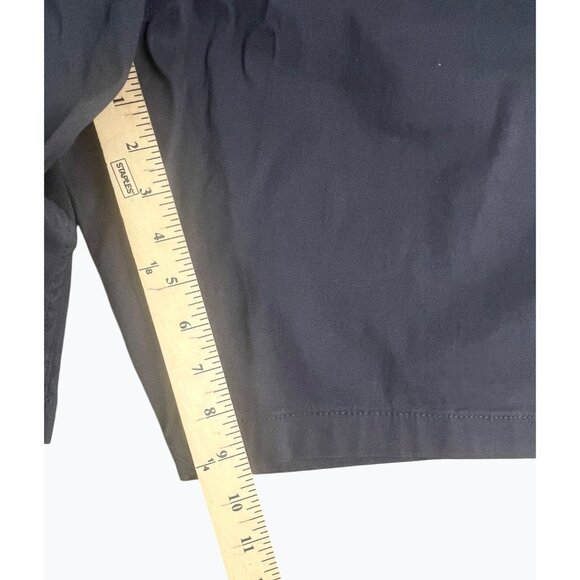 Volcom Mens Road Trip Shorts Charcoal Cotton Blend Casual Wear Size 38 - Picture 7 of 13